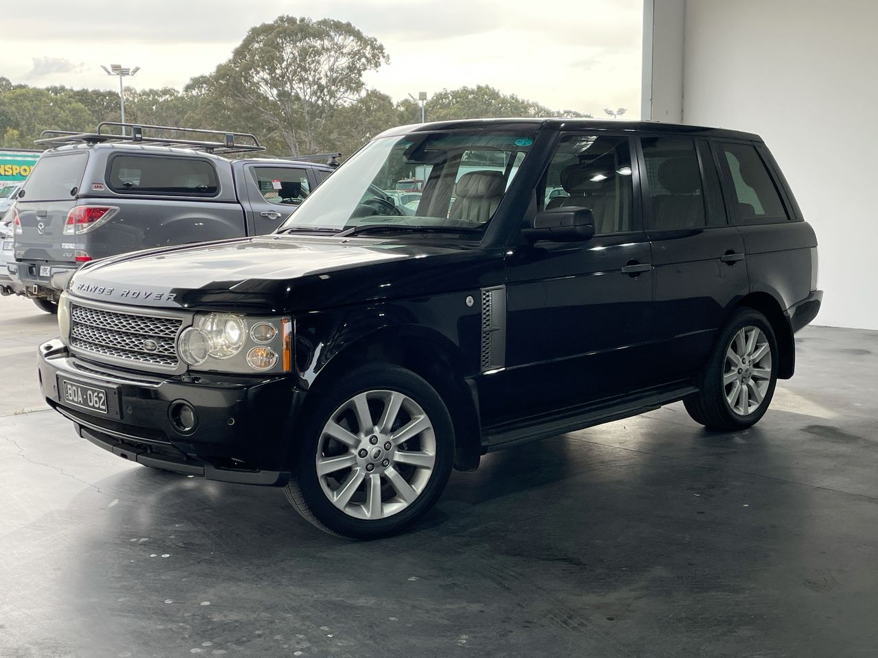 Land Rover Range Rover Vogue Automatic Wagon Auction (0001-21035062 ...