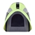 i.Pet Large Portable Foldable Pet Carrier - Green