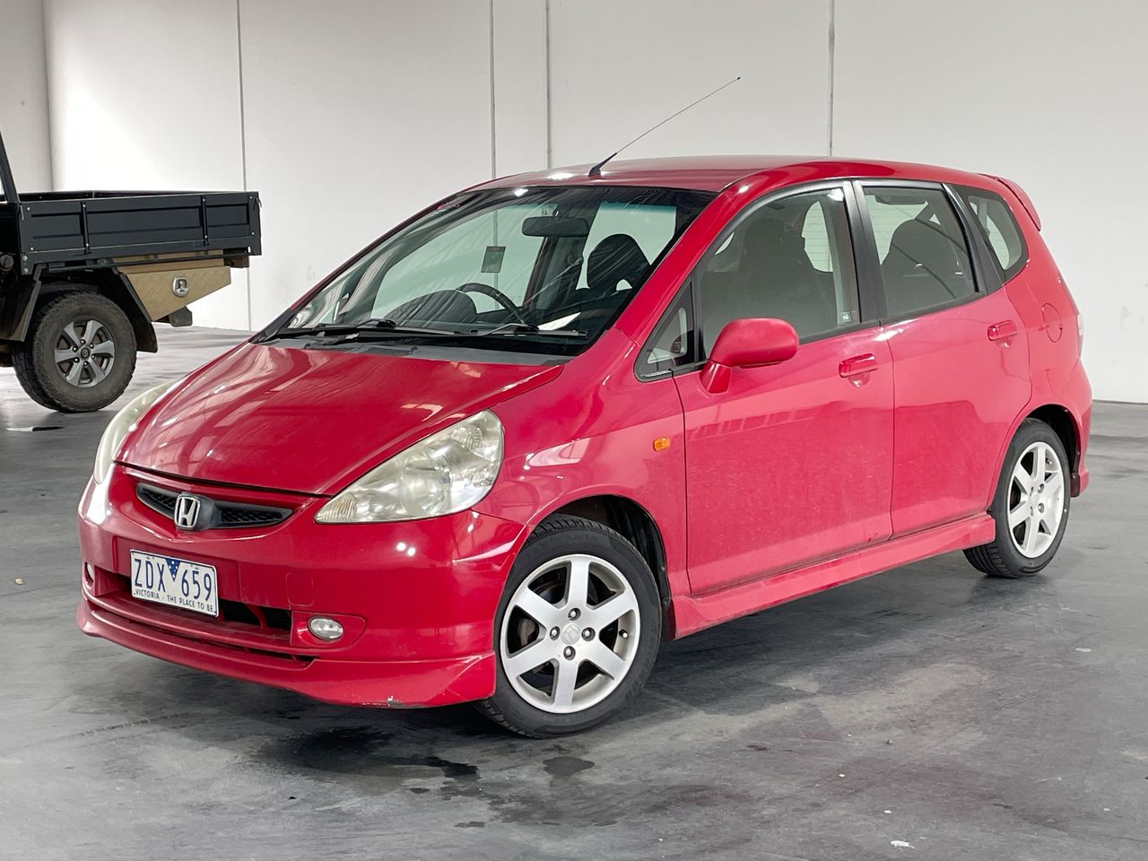 2004 Honda Jazz VTiS GD CVT Hatchback