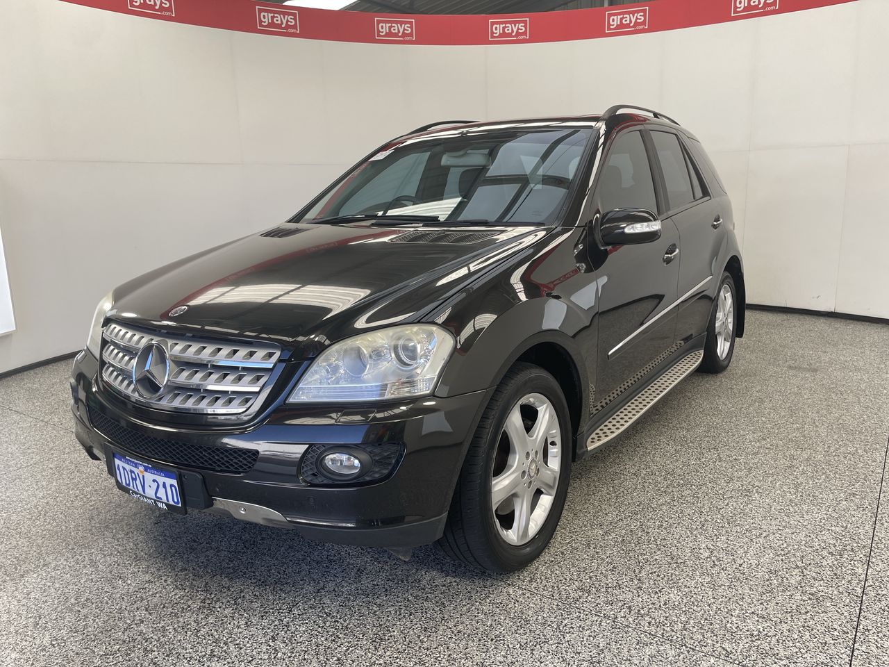 2007 Mercedes Benz ML500 W164 Automatic Wagon