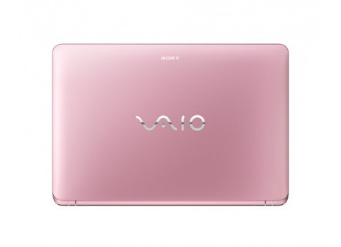 Buy Sony VAIO® Fit SVF1521JCGP 15.5 inch Pink Notebook