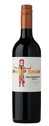 Philip Shaw The Conductor Merlot 2023 (1