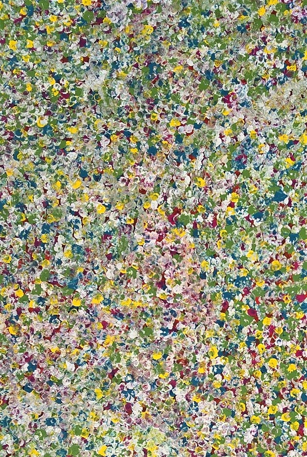  No Reserve Aboriginal Art Gallery Clearance Major Bessie