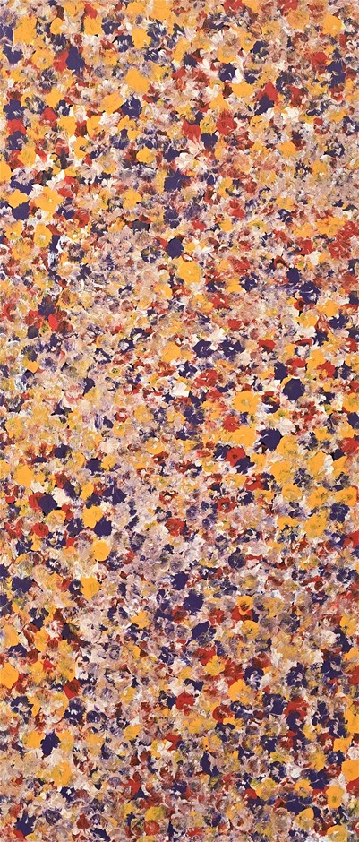 Aboriginal Art Gallery Clearance Major Bessie Pitjara Ngale