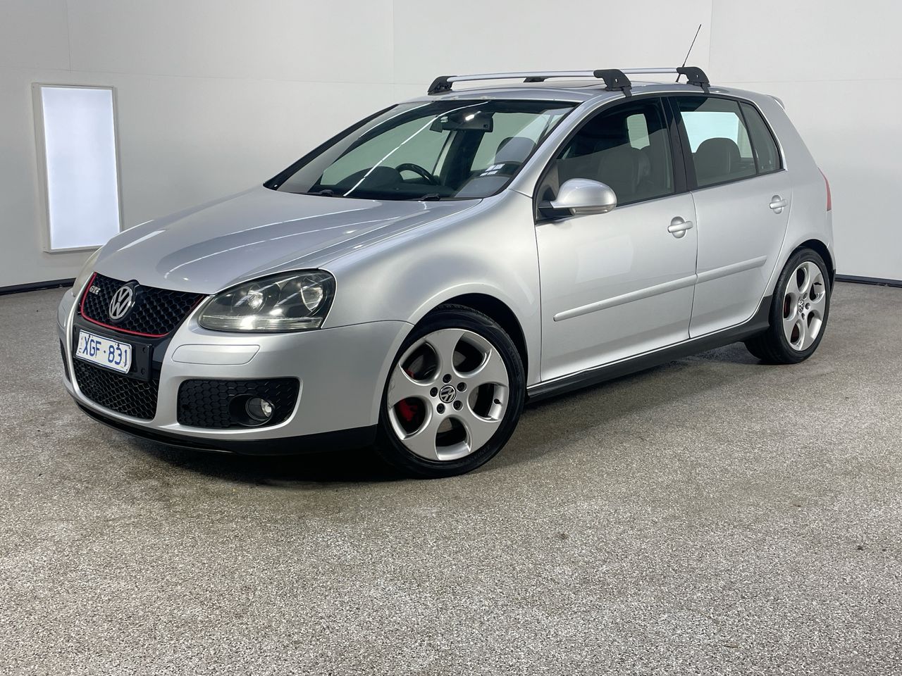 2008 Volkswagen Golf GTI A5 Automatic Hatchback