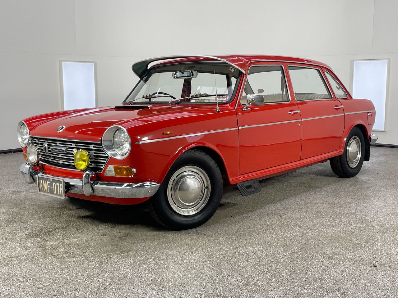 Austin 1800 MkIi Manual Sedan