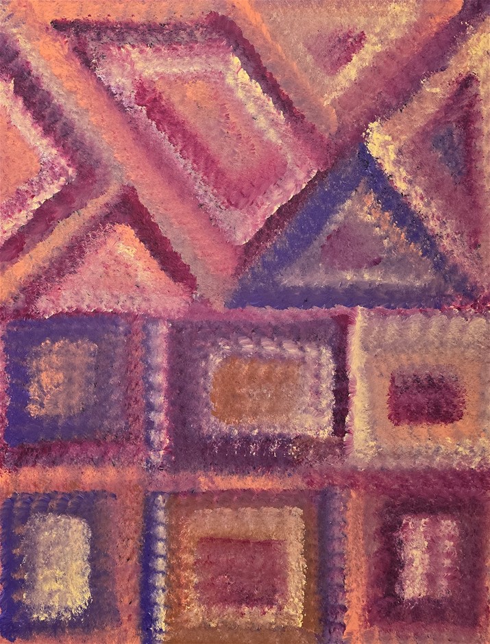 No Reserve Aboriginal Art Gallery Clearance