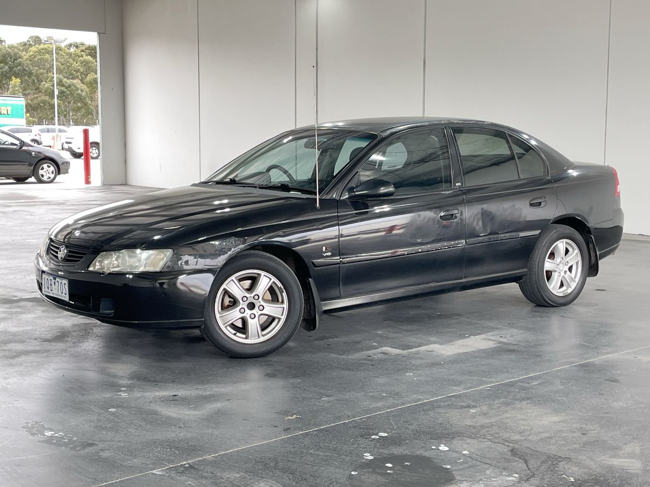 2003 Holden Commodore Executive Y Series Automatic Sedan Auction (0001 ...