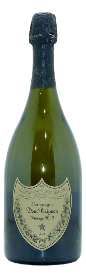 Buy Dom Perignon : Vintage 2012 Champagne online - Millesima