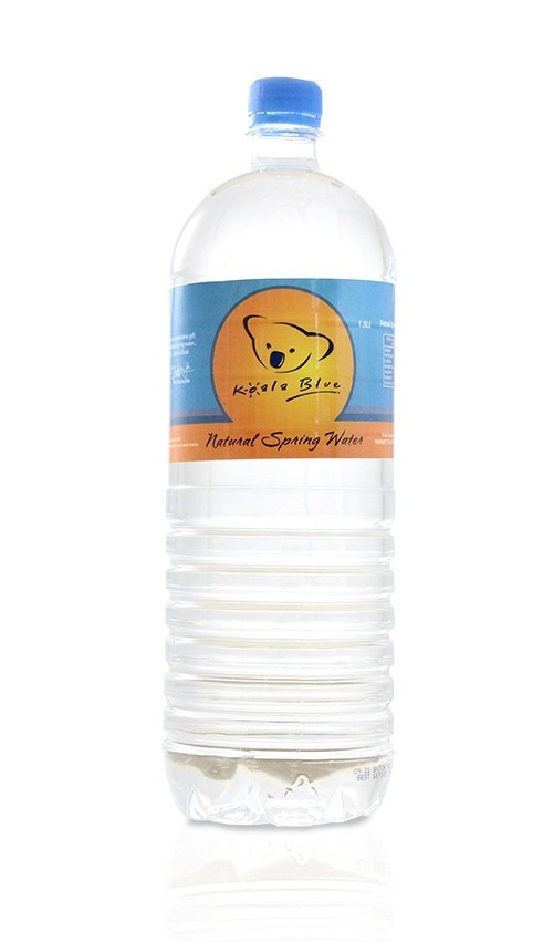 Koala Blue Water (8 x 1.5L)