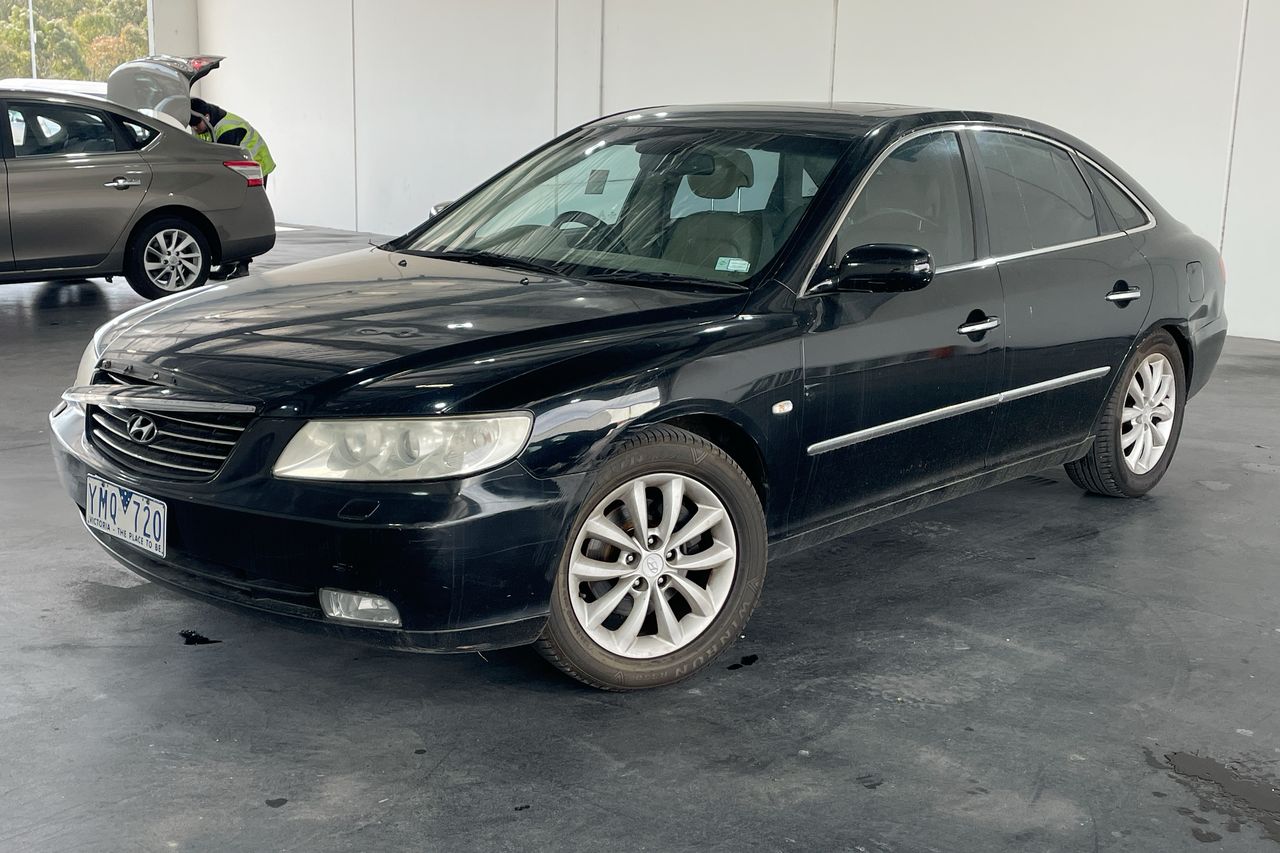 2005 Hyundai Grandeur Limited TG Automatic Sedan