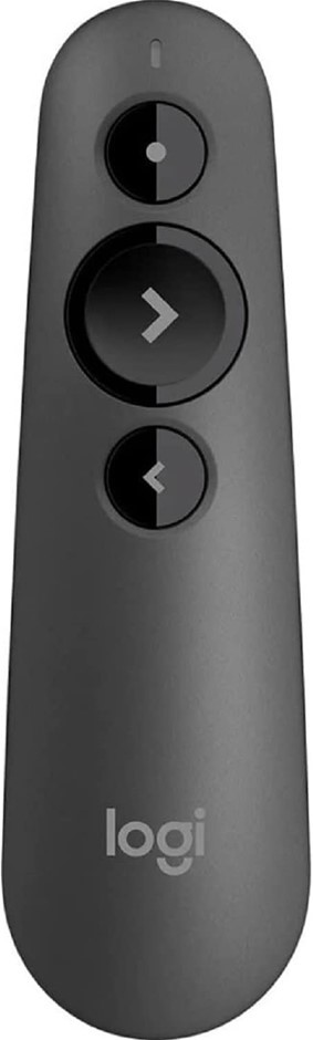 LOGITECH R500s Laser Class 1 Presenter Bluetooth and USB / Presentation Cli