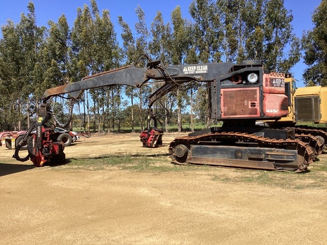 Expressions Of Interest Forestry Management