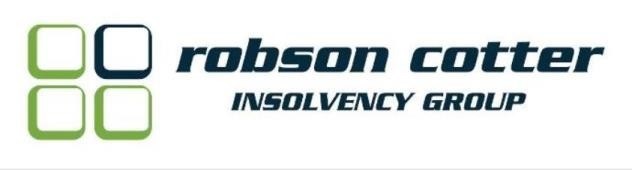 Robson Cotter