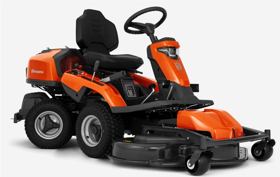 Business Closure – Mostly Unreserved Lawncare & Ag Equipment