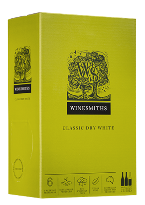 Winesmiths Traditional Classic Dry White