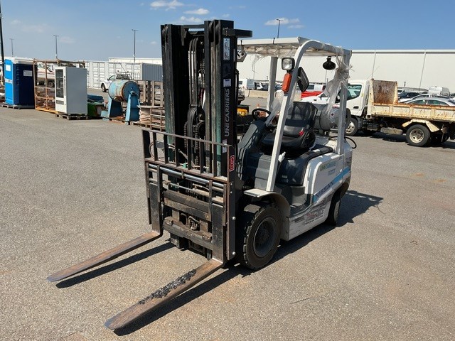 1.5T Forklift, Lifting & Computers Liquidation Sale