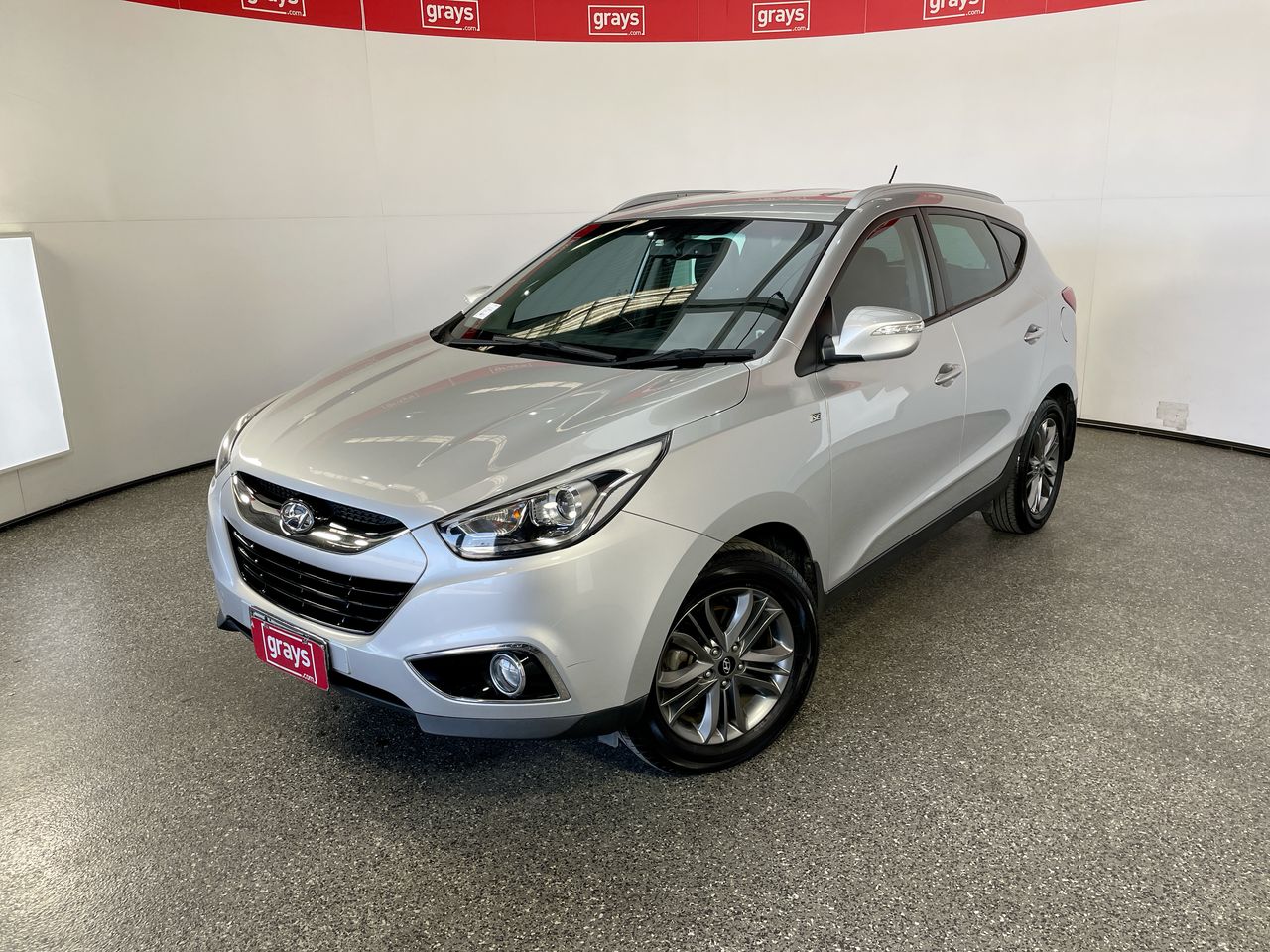 2013 Hyundai iX35 SE FWD LM Automatic Wagon