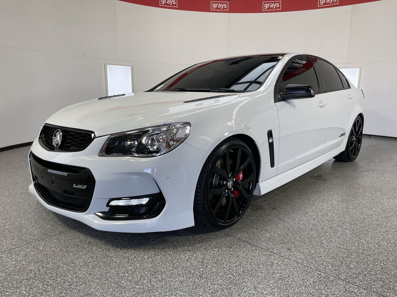 2017 Holden commodore VF SSV REDLINE (WALKINSHAW 407 K.W.)