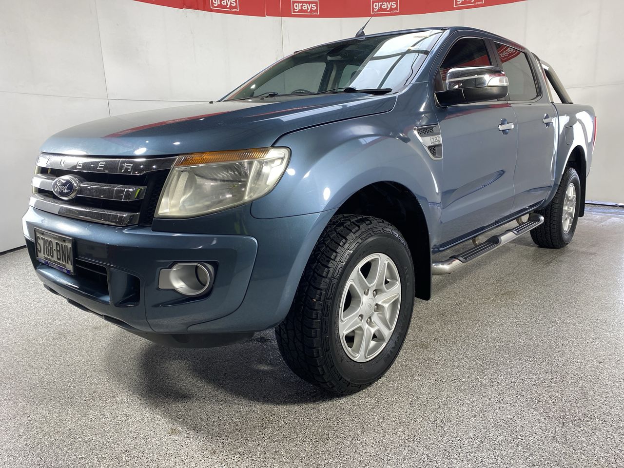 Dichtungen Für Ford Ranger (2012-2021) - Fenster & Türdichtungen, Wasserdicht