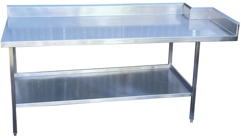 STAINLESS STEEL SINKS & BENCHS