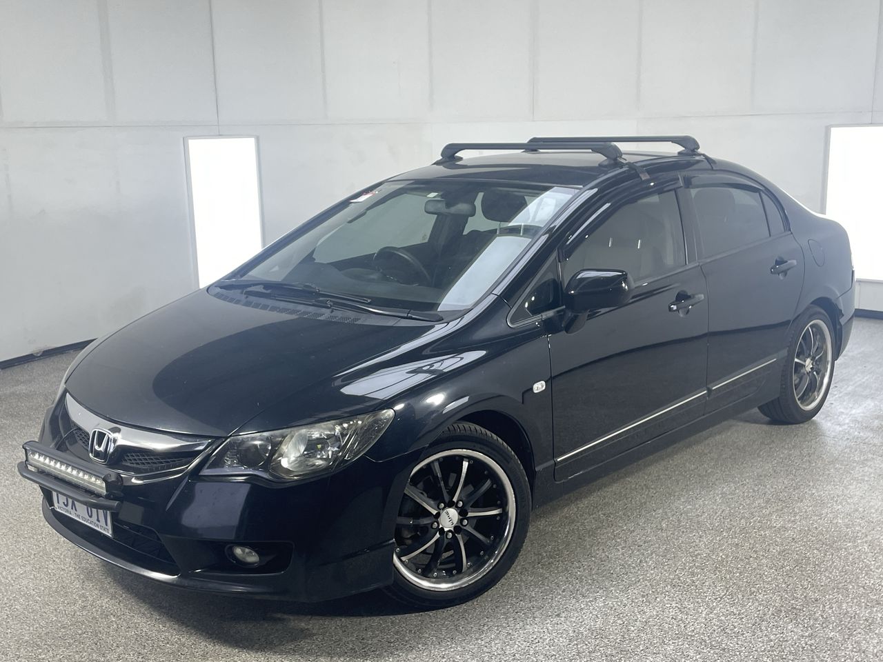 2010 Honda Civic VTi 8TH GEN Automatic Sedan