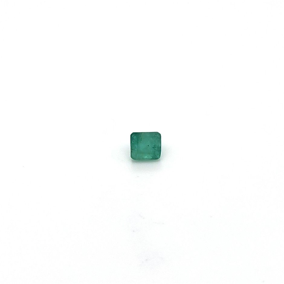 0.60 Ct - Emerald