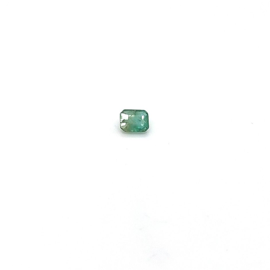 0.38 Ct - Emerald