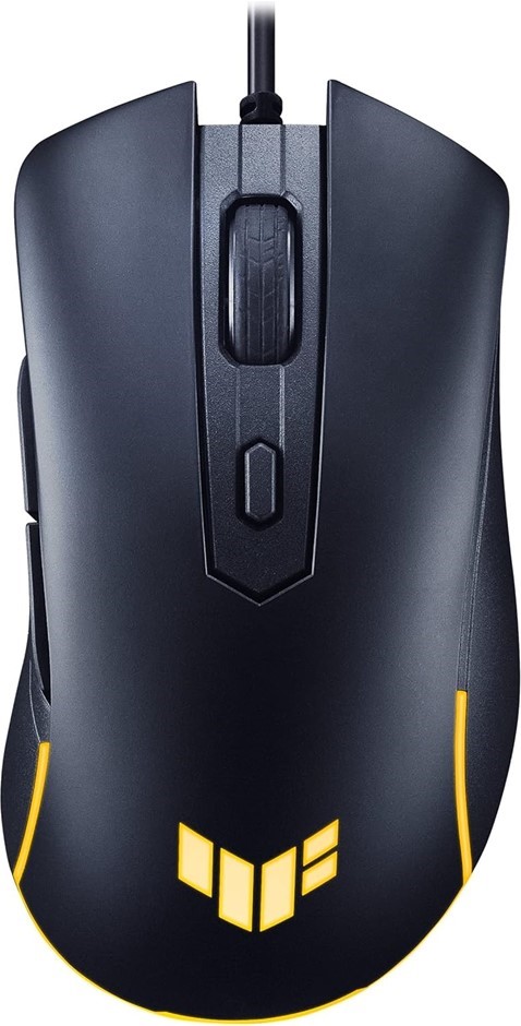 ASUS TUF Gaming M3 Gen II Gaming Mouse, Wired, 59g Lightweight, IP56 dust &