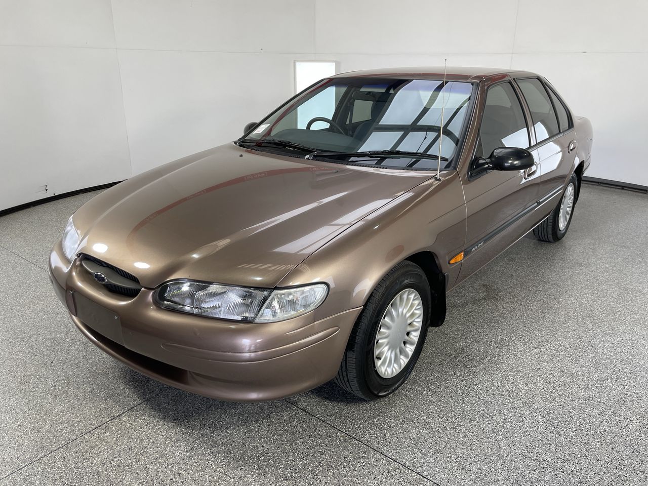 1998 Ford Falcon GLi EL Automatic Sedan