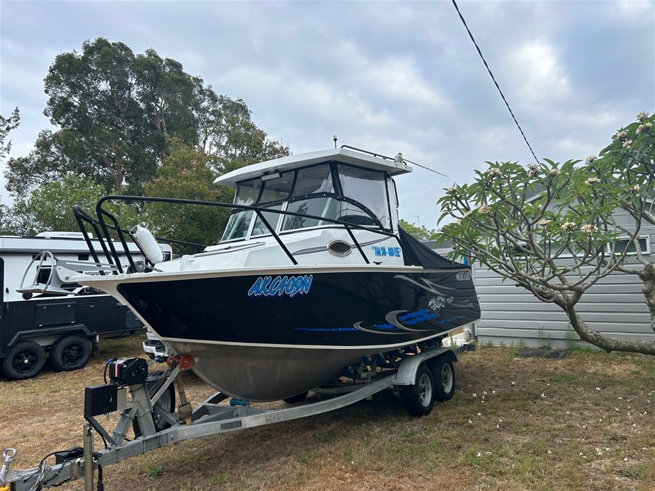 BLANC AUSTRALIA PTY LTD WILDSEA600