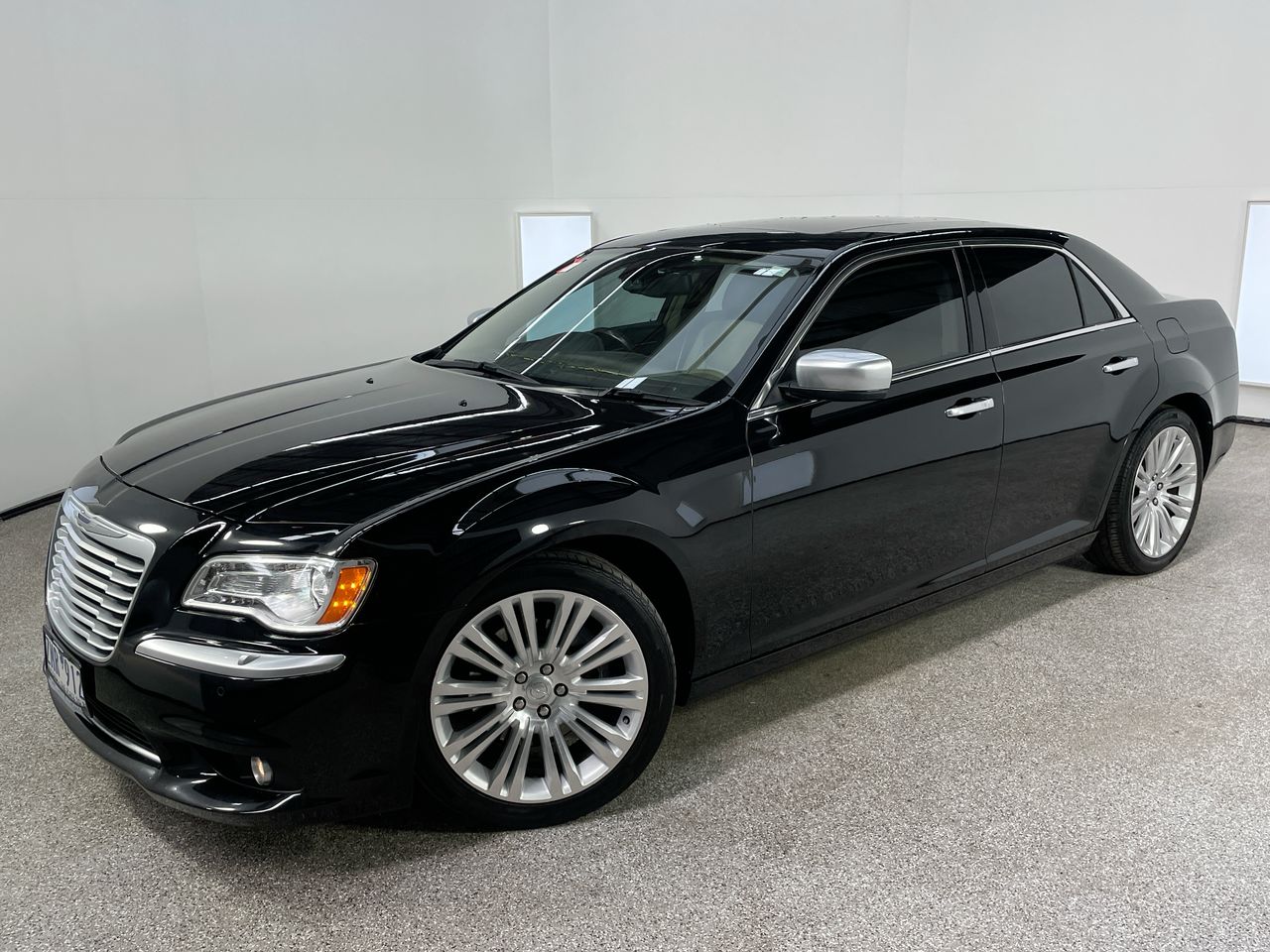 2012 Chrysler 300 C LUXURY LX Automatic - 8 Speed Sedan