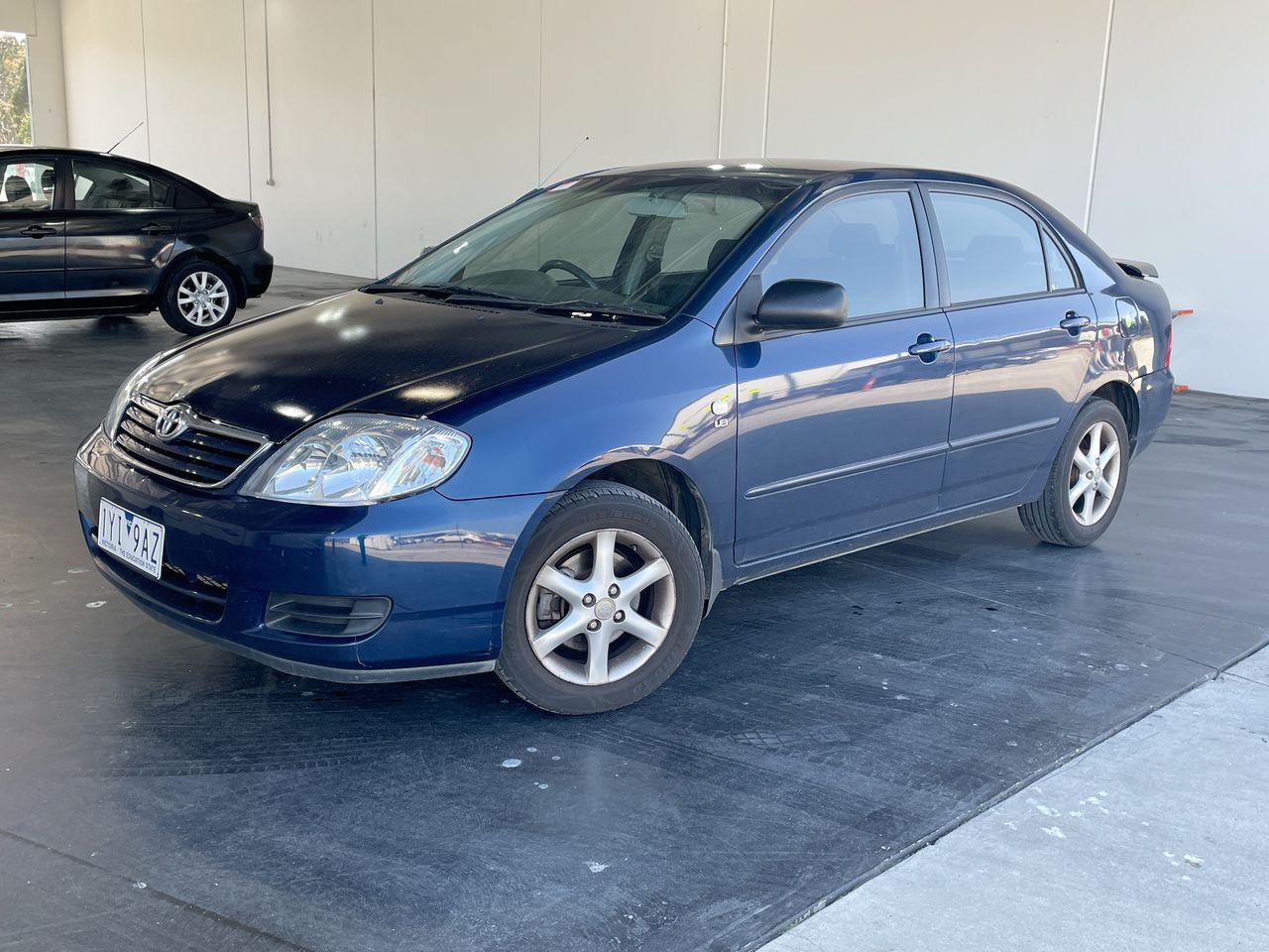 2006 Toyota Corolla Sport Specsnull