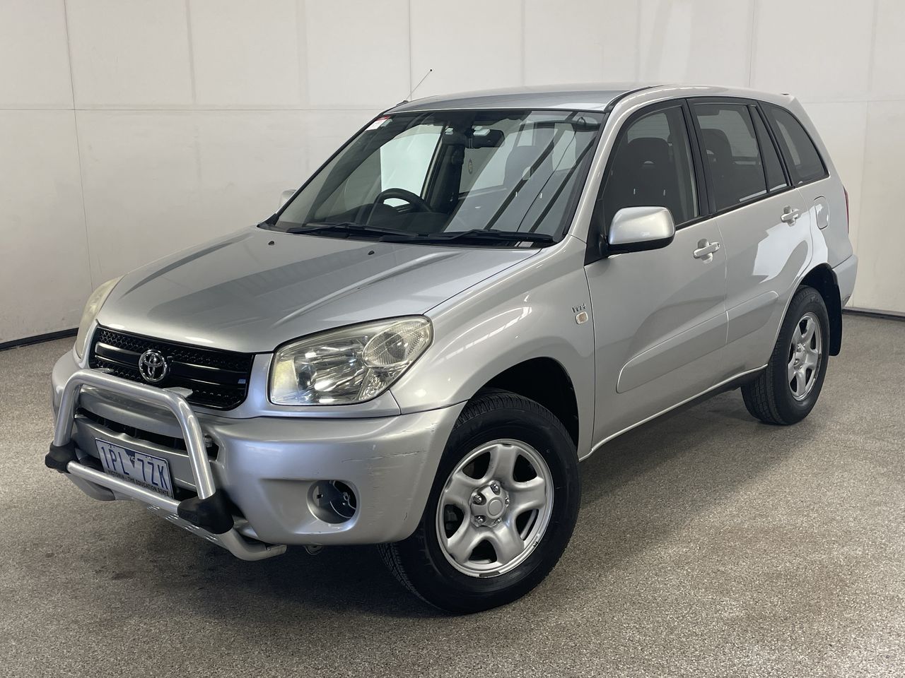2005 Toyota Rav 4 CV ACA23R Automatic Wagon Auction (0001-21036590 ...