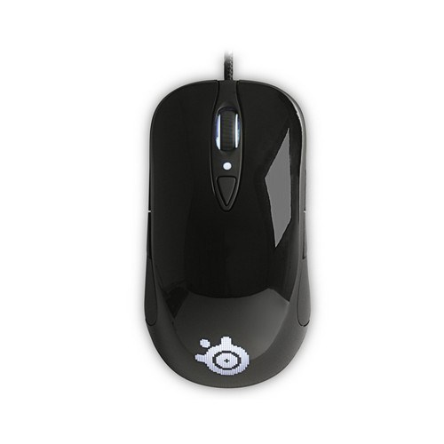 SteelSeries Sensei Raw Gaming Mouse Glos
