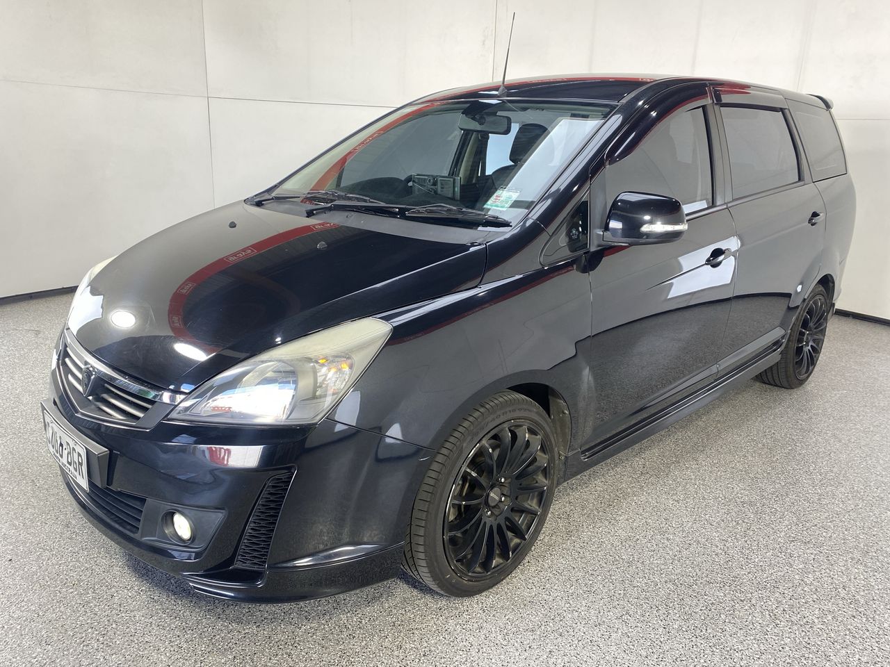 2014 Proton EXORA GXR CVT 