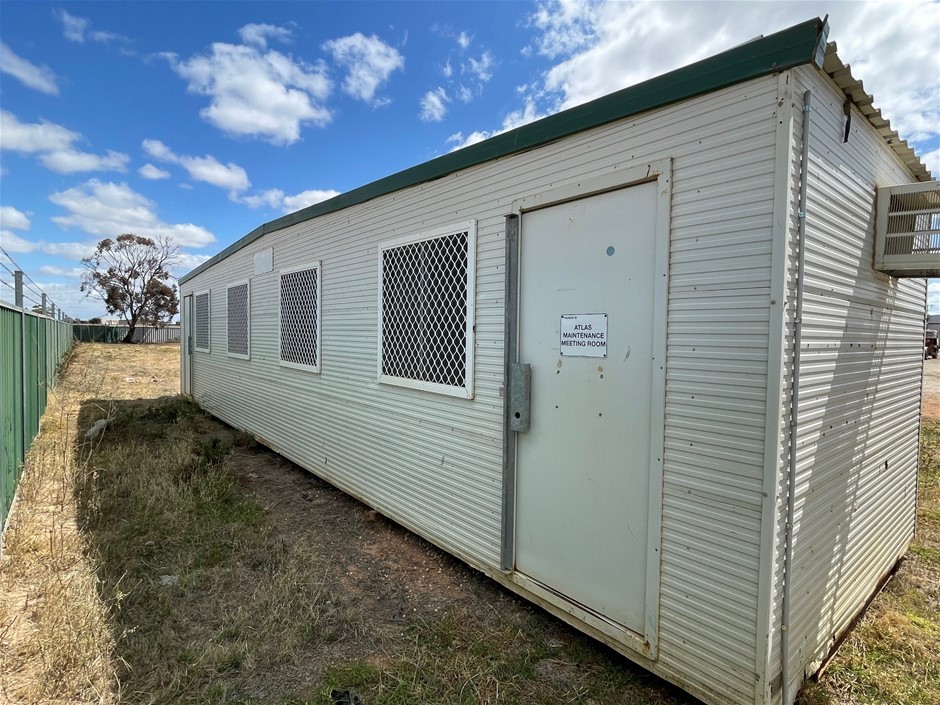 Mobile Plant & Equipment Auction - VIC Pick Up