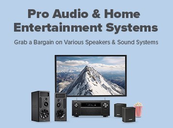 Lifestyle Store Liquidation–High End Audio Equipment Sale. 