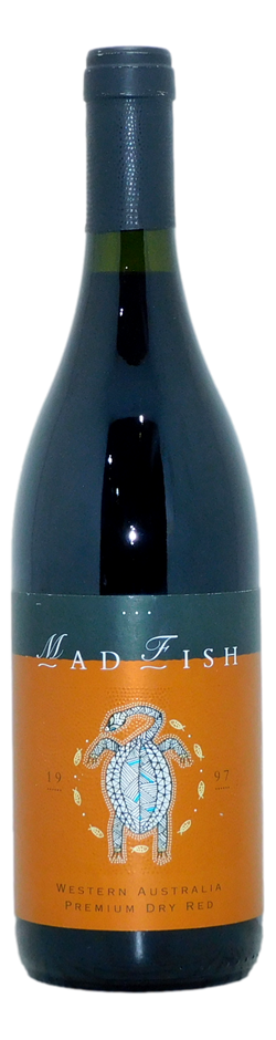 Howard Park Madfish Premium Dry Red 1997 (1x 750mL), WA. 