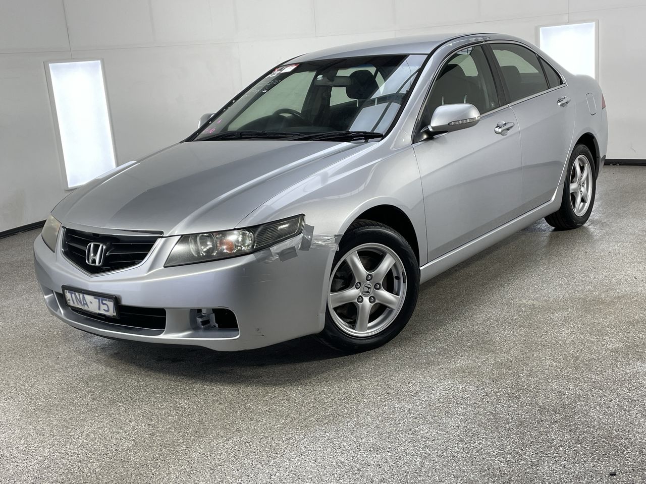 2005 Honda ACCORD EURO 7th Gen Manual Sedan