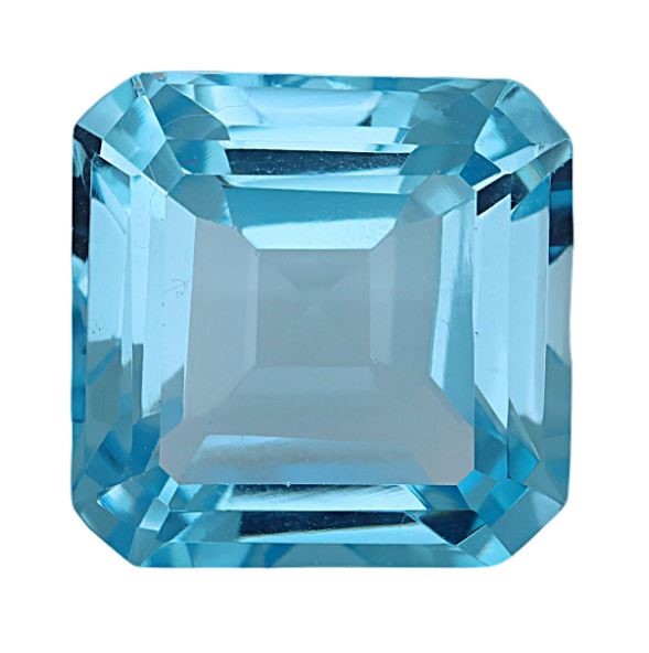 13.04 Carats Blue Topaz
