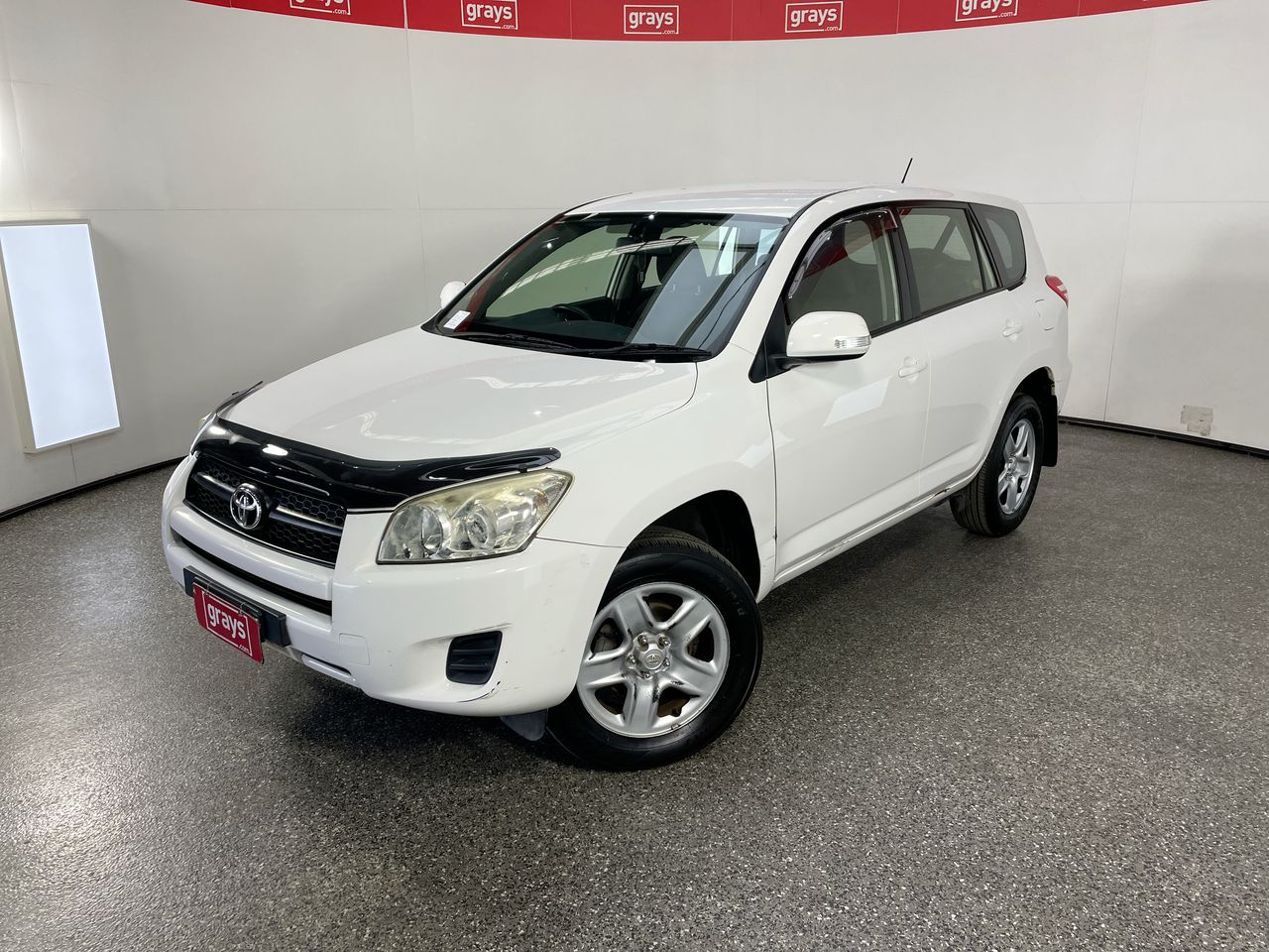 2011 Toyota Rav 4 CV ACA33R Automatic Wagon Auction (0001-10345321 ...