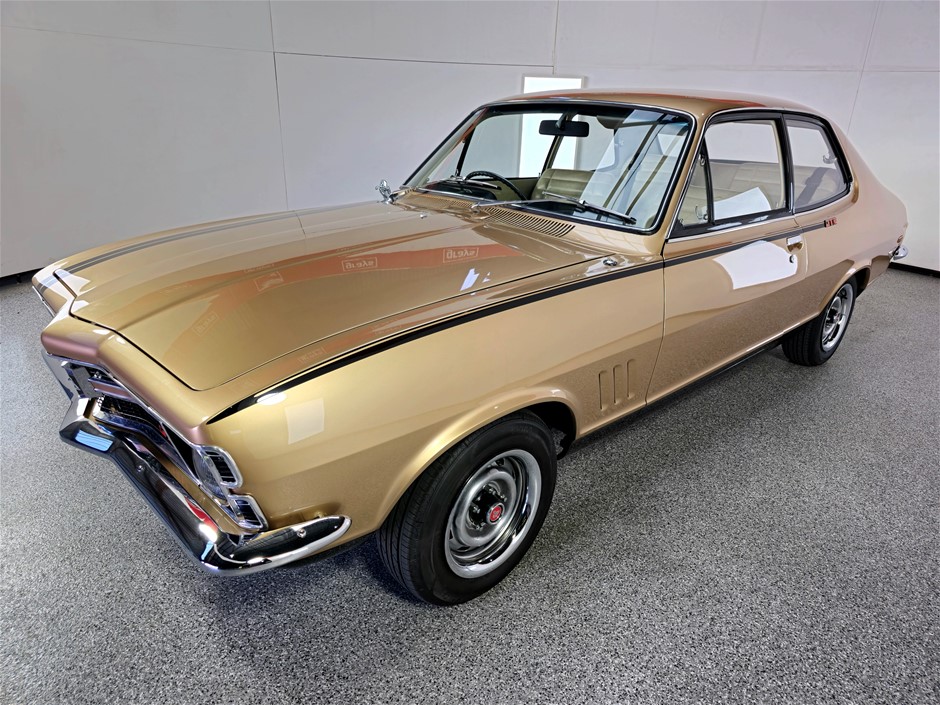 1971 Holden Torana LC GTR Manual Coupe