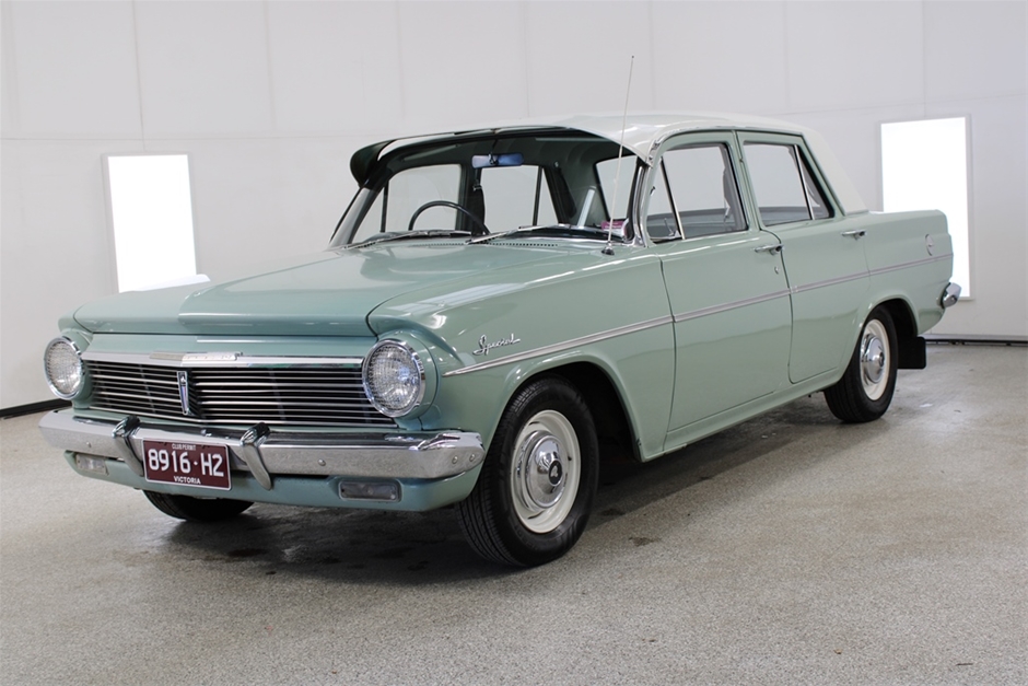 VIC Classic Car  - unreserved