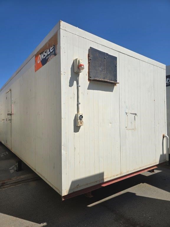 Multi Purpose Shell - 12.0m x 3.0m (Wangara) Auction (0025-9054058 ...