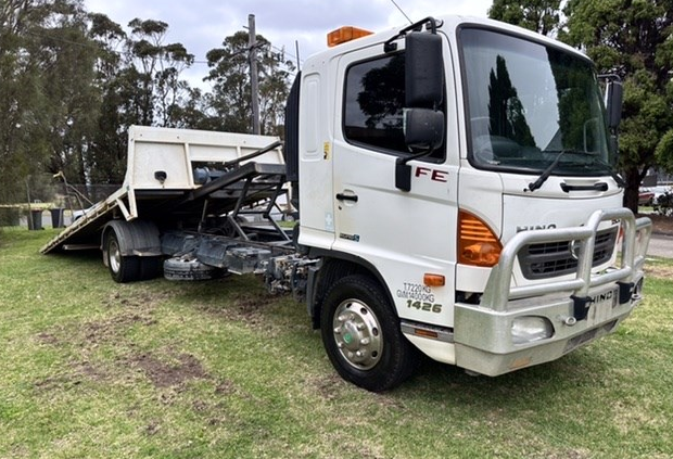 No Reserve Ex-Hire Excavation & Construction Equipment NSW 