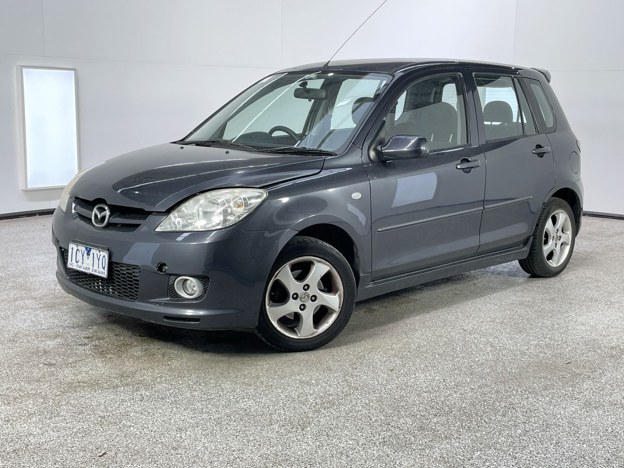 2006 Mazda 2 GENKI DY Automatic Hatchback