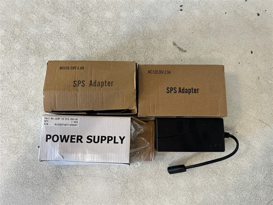 No Reserve Miscellaneous items