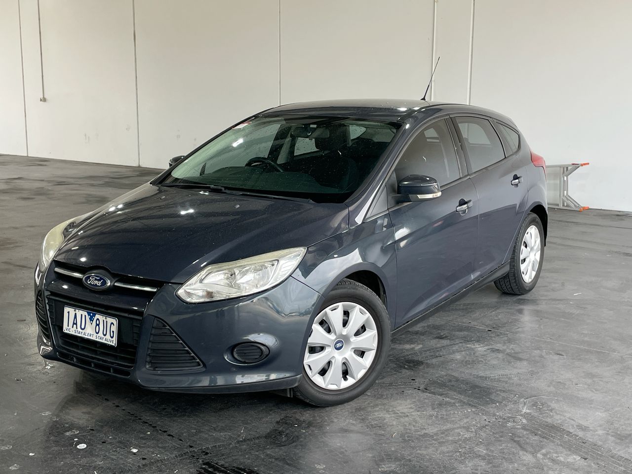 2011 Ford Focus Ambiente LW II Automatic Hatchback