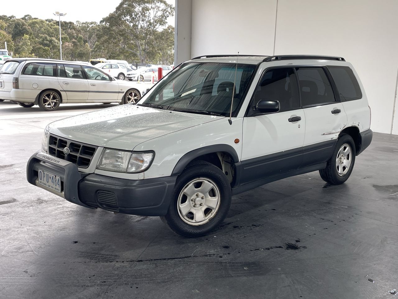 1997 Subaru Forester GX Manual Wagon